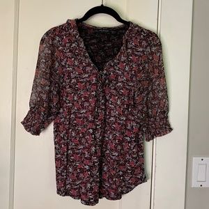 Lucky Brand Top Size S/P